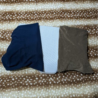 ニトリ(ニトリ)のニトリいびき防止枕(一晩使用)カバー2枚付き(枕)