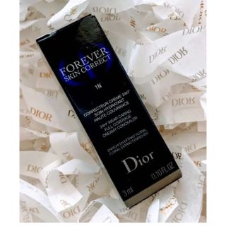 ディオール(Dior)のディオール フォーエバースキンコレクト コンシーラー  1N (コンシーラー)