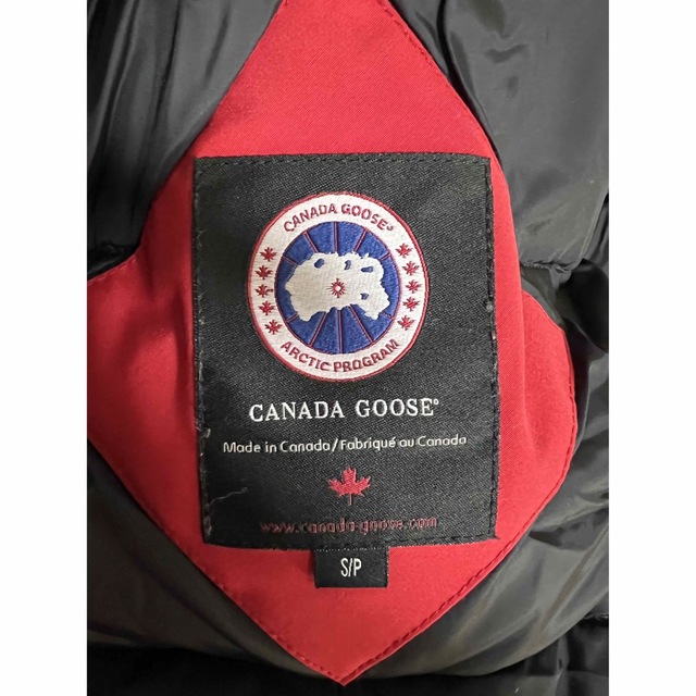 CANADA GOOSE(カナダグース)の【お値下げしました】カナダグース　コート レディースのジャケット/アウター(ダウンジャケット)の商品写真