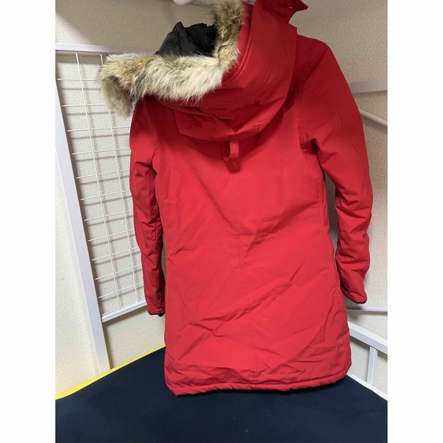 CANADA GOOSE(カナダグース)の【お値下げしました】カナダグース　コート レディースのジャケット/アウター(ダウンジャケット)の商品写真