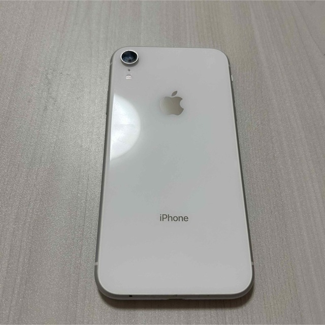 iPhone XR White 128G