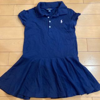 ポロラルフローレン(POLO RALPH LAUREN)のラルフローレン　4T(ワンピース)