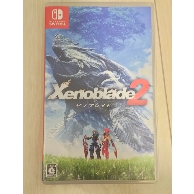 Xenoblade2（ゼノブレイド2） Switch