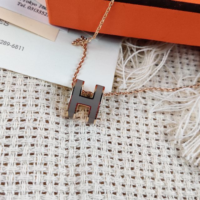 HERMES エルメス ポップ H 極美品 アクセサリー | melmerstoneworks.com