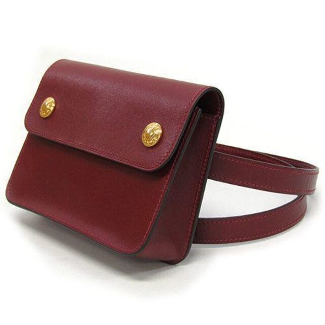 Hermes - エルメス ウエストバッグ HERMES ポシェットグリーン