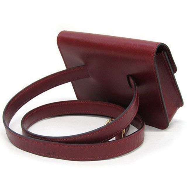 Hermes - エルメス ウエストバッグ HERMES ポシェットグリーン