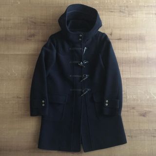 ドットアンドストライプスチャイルドウーマン(Dot&Stripes CHILDWOMAN)のDot & Strips チャイルドウーマン ☆ ダッフルコート(ダッフルコート)