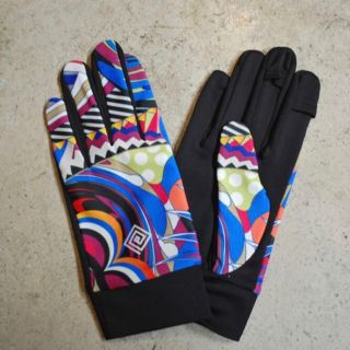 【新品】エルドレッソ　ランニンググローブ　Florence Gloves(ウェア)