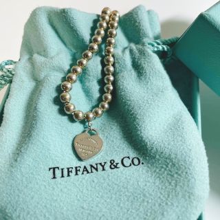 ティファニー(Tiffany & Co.)のリターン　トゥ　ティファニー　ブレスレット(ブレスレット/バングル)