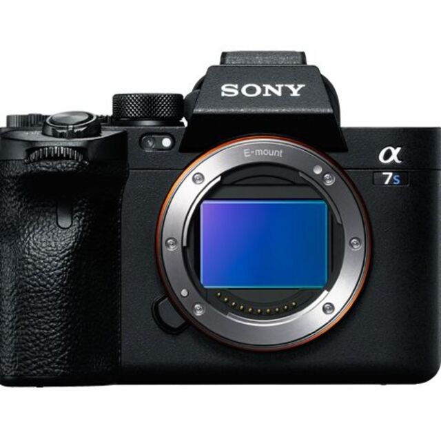 日本製 - SONY α7SⅢ 極美品 中古 ILCE-7SM3 ミラーレス一眼 - www
