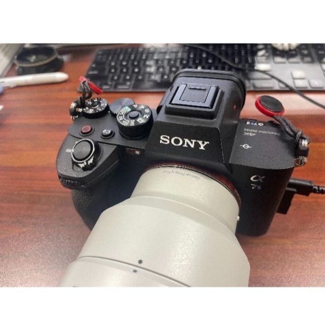 SONY - α7SⅢ ILCE-7SM3 中古 極美品の通販 by クロ9316's shop ...