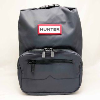 ハンター(HUNTER)の新品 HUNTER ハンター リュック UBB1210KBM ネイビー(リュック/バックパック)