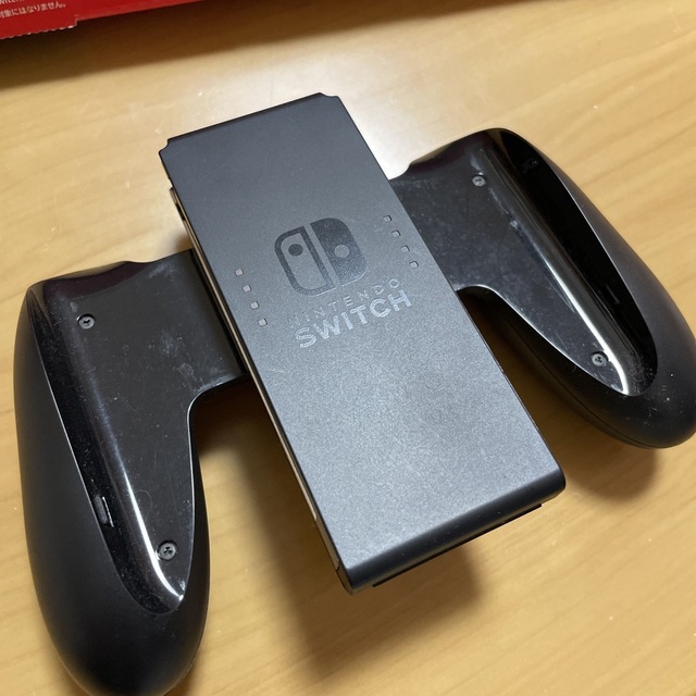 Nintendo Switch(ニンテンドースイッチ)のNintendo Switch JOY-CON(L) ネオンブルー/(R) ネオ エンタメ/ホビーのゲームソフト/ゲーム機本体(家庭用ゲーム機本体)の商品写真