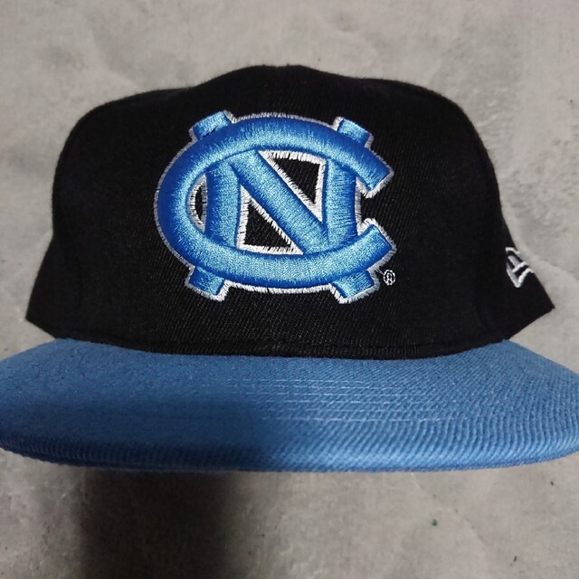 NEW ERA(ニューエラー)のノース カロライナ north carolina キャップ メンズの帽子(キャップ)の商品写真