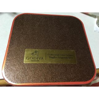 【新品】ゴディバ GODIVA レジェンデールトリュフ アニベルセル 9粒 福袋(菓子/デザート)