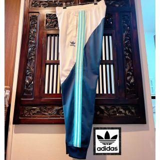 アディダス(adidas)のアディダス オリジナルス レア配色 ジャージ パンツ パーカー ナイロン(ジャージ)