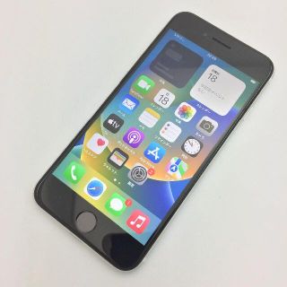 アイフォーン(iPhone)の【B】iPhone SE（第2世代）/64GB/351540517289674(スマートフォン本体)