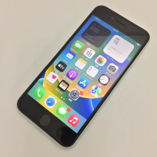 アイフォーン(iPhone)の【B】iPhone SE（第2世代）/64GB/351540517456612(スマートフォン本体)