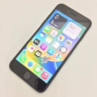 アイフォーン(iPhone)の【B】iPhone SE（第2世代）/64GB/356788115773988(スマートフォン本体)