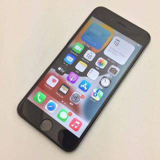 アイフォーン(iPhone)の【B】iPhone 6s/32GB/353801089809390(スマートフォン本体)