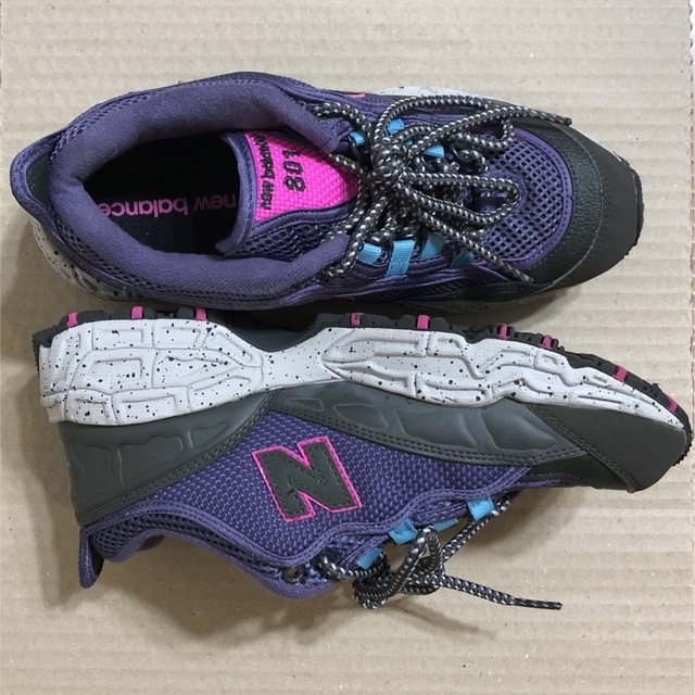 New Balance(ニューバランス)の交渉中　New balanceスニーカー　801 レディースの靴/シューズ(スニーカー)の商品写真