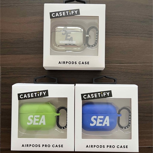 wind and sea airpods pro ケース