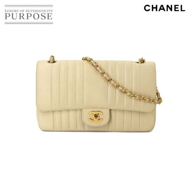 満点の - CHANEL シャネル 90172740 VLP 金具 ゴールド ヴィンテージ