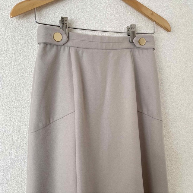 アナイ 38 スーパー120マーメイド スカート