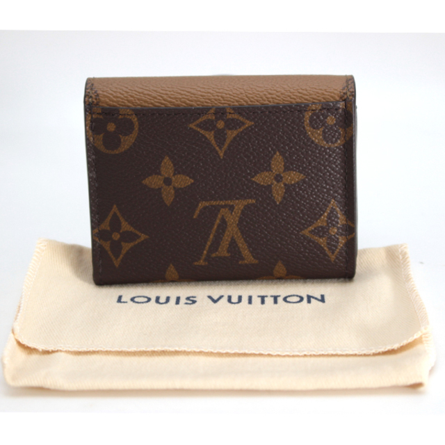 代引き手数料無料 ルイヴィトン - VUITTON LOUIS LOUIS ブラウン