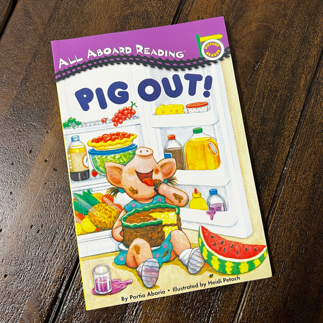 ポケットいっぱい ☆値下げ済All Aboard Reading 12冊セット 英語絵本