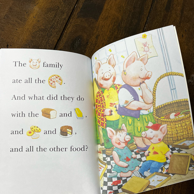 ポケットいっぱい ☆値下げ済All Aboard Reading 12冊セット 英語絵本