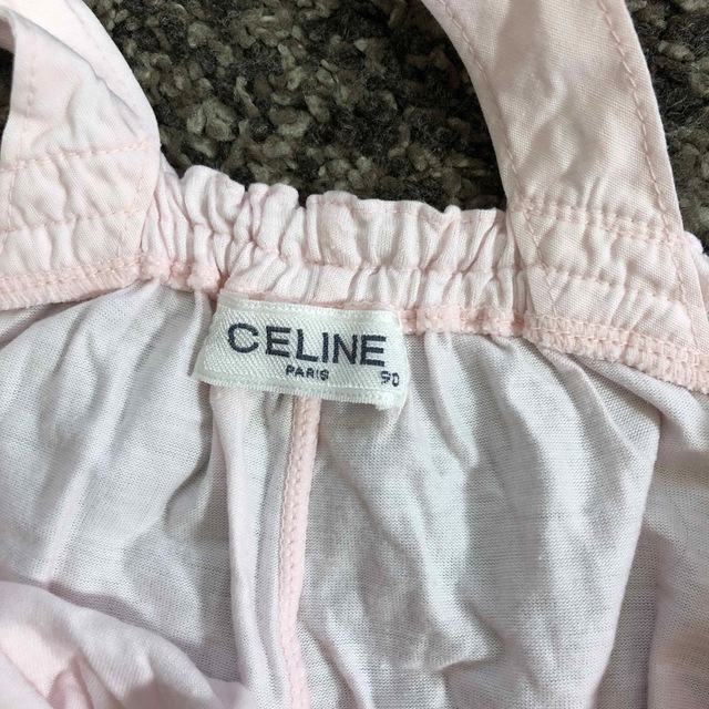 美品 CELINE サロペット 90