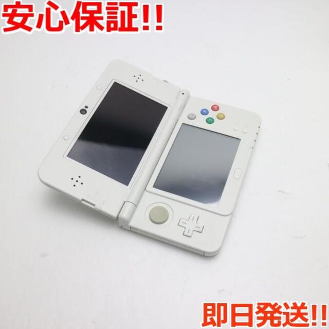 特記事項良品 Newニンテンドー3DS ホワイト