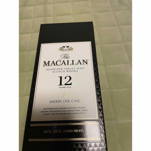 マッカラン12年 シェリーオークカスク 700ml 9本 www.krzysztofbialy.com