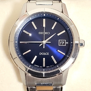 セイコー(SEIKO)のセイコー ドルチェ  SADM003 V147-0AS0(腕時計(アナログ))