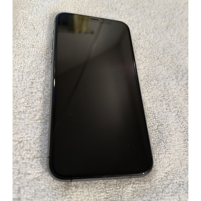 iphone11pro space gray 256GB スペースグレー