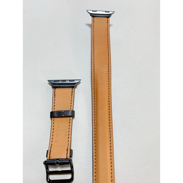 お値下げ中♡Apple Watch HERMES エルメス　ブラック