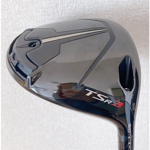 特価ブランド タイトリスト 【美品】最新 - Titleist TSR3 ヘッドのみ