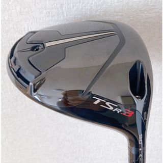 Titleist - 【美品】最新 タイトリスト TSR3 ドライバー 9.0° ヘッド ...