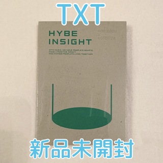 TXT HYBE INSIGHT  新品未開封