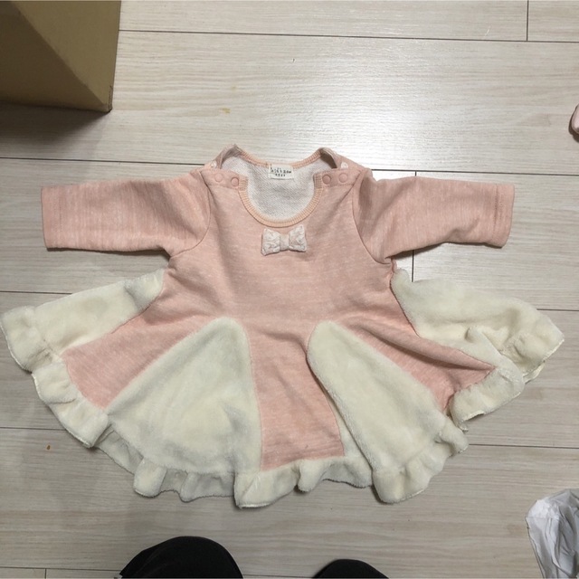 kid’s zoo(キッズズー)のキッズズー チュニック キッズ/ベビー/マタニティのベビー服(~85cm)(ワンピース)の商品写真