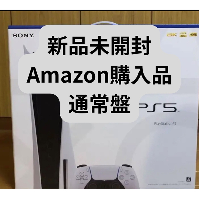 全新未開封PS5 【国内発送】 www.alter-egal.fr