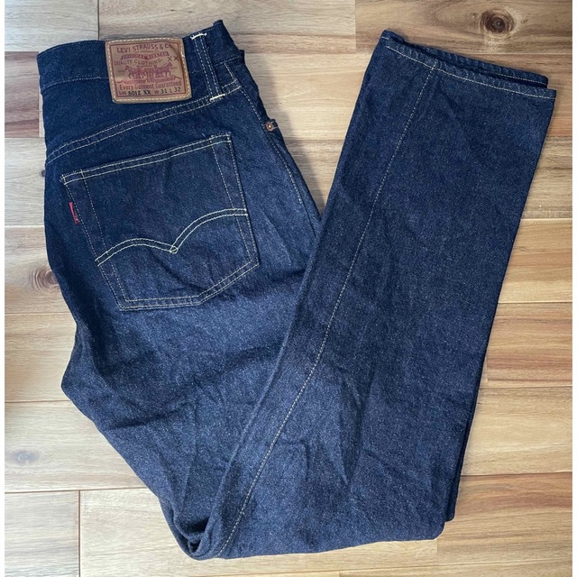 Levi's LVC 1954 501z XX Selvedge Jeans Made In Japan 29X34 NWT RT$285 0101