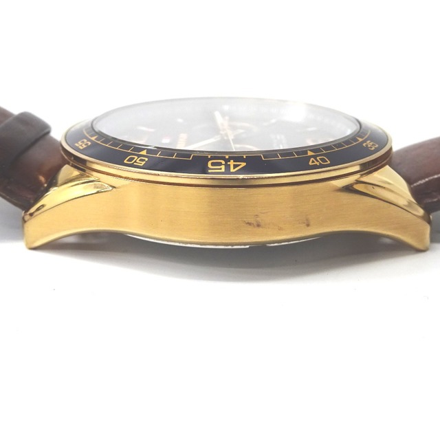 TOMMY HILFIGER - トミーヒルフィガー 腕時計 クォーツ TH.328.1