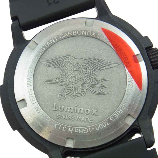 腕時計(アナログ) LUMINOX ルミノックス 時計 3001.EVO.BO 腕時計 