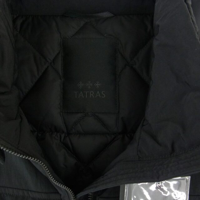TATRAS タトラス ダウンジャケット 21AW MTAT21A4766-D 国内正規品