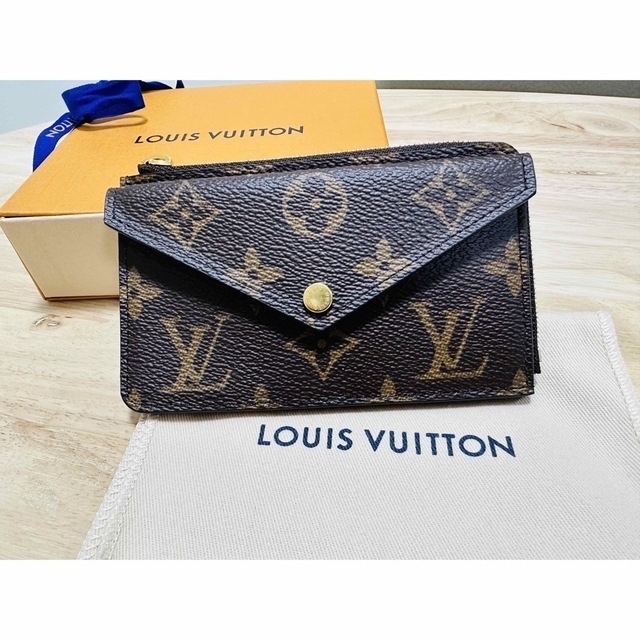 使い勝手の良い LOUIS VUITTON - ルイヴィトン ポルト カルト・レクト