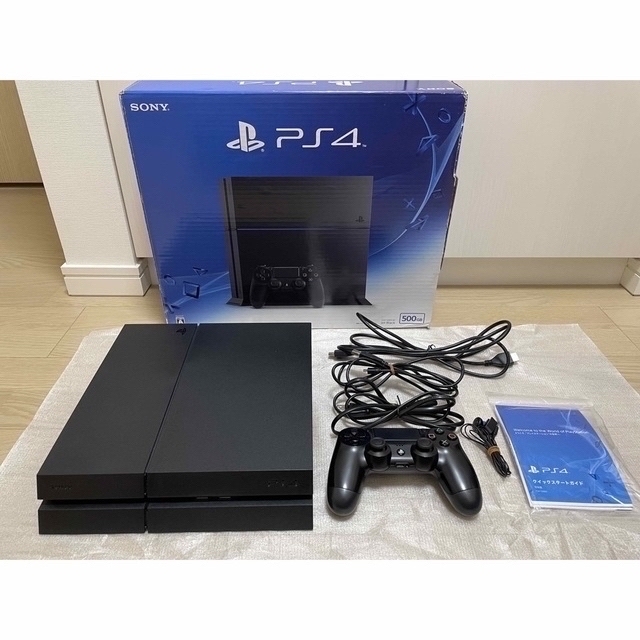 SONY PlayStation4 本体 CUH-1200AB01