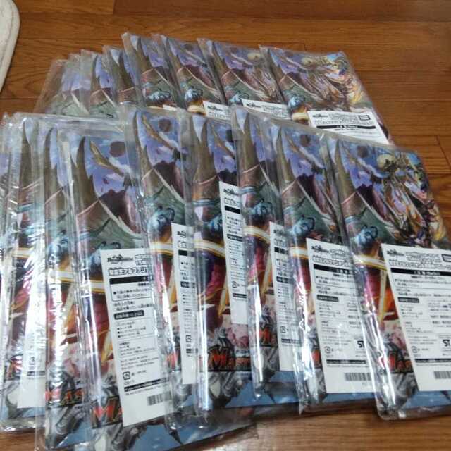 コロコロ限定 アルファリオン&バロムクエイク プレイマット スリーブセット