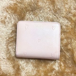 ポールスミス(Paul Smith)のポールスミス 折財布 スミシーハート 2つ折り ピンク Paul Smith(財布)